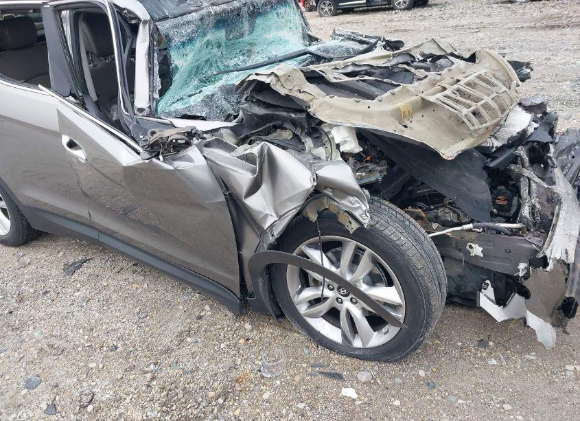 Photo 19 of 2014 Hyundai Santa FE SPORT 2.0L TURBO (VIN 5XYZW3LA1EG135047)