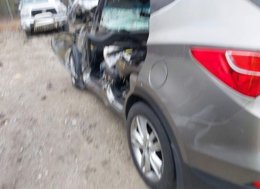 Photo 21 of 2014 Hyundai Santa FE SPORT 2.0L TURBO (VIN 5XYZW3LA1EG135047)