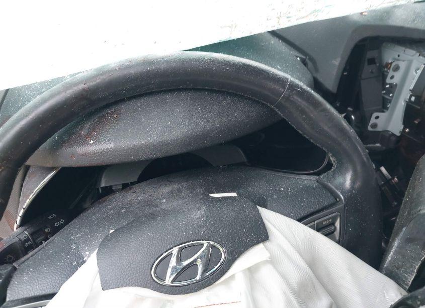 Photo 7 of 2014 Hyundai Santa FE SPORT 2.0L TURBO (VIN 5XYZW3LA1EG135047)