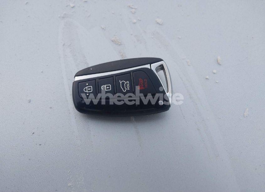 Photo 11 of 2014 Hyundai Santa FE SPORT 2.0L TURBO (VIN 5XYZW3LA1EG230885)