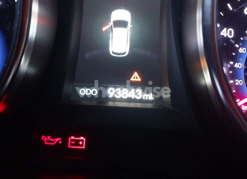 Photo 15 of 2014 Hyundai Santa FE SPORT 2.0L TURBO (VIN 5XYZW3LA1EG230885)