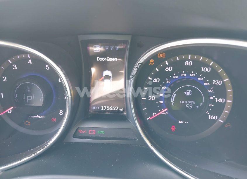 Photo 7 of 2013 Hyundai Santa FE SPORT 2.0T (VIN 5XYZW3LA2DG040916)