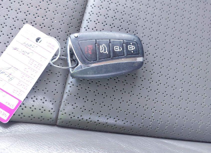 Photo 11 of 2013 Hyundai Santa FE SPORT 2.0T (VIN 5XYZW3LA2DG083653)