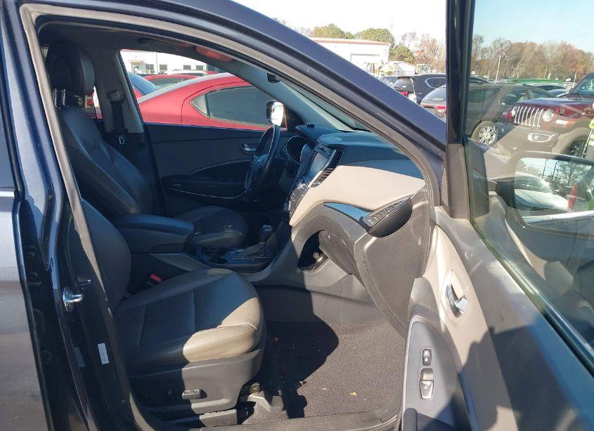 Photo 5 of 2013 Hyundai Santa FE SPORT 2.0T (VIN 5XYZW3LA2DG083653)