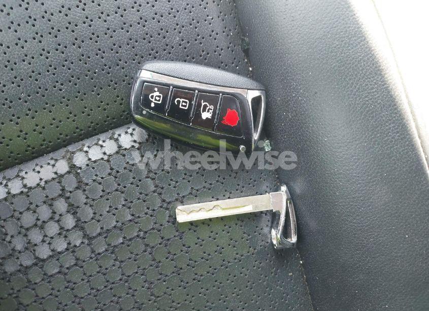 Photo 11 of 2013 Hyundai Santa FE SPORT 2.0T (VIN 5XYZW3LA3DG027866)