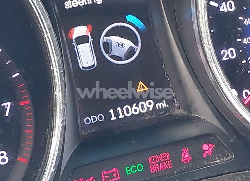 Photo 15 of 2013 Hyundai Santa FE SPORT 2.0T (VIN 5XYZW3LA3DG027866)