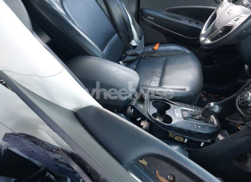 Photo 5 of 2013 Hyundai Santa FE SPORT 2.0T (VIN 5XYZW3LA3DG027866)