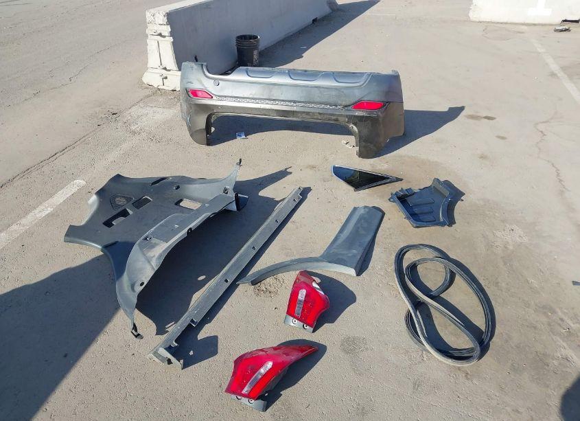 Photo 12 of 2013 Hyundai Santa FE SPORT 2.0T (VIN 5XYZW3LA3DG066733)