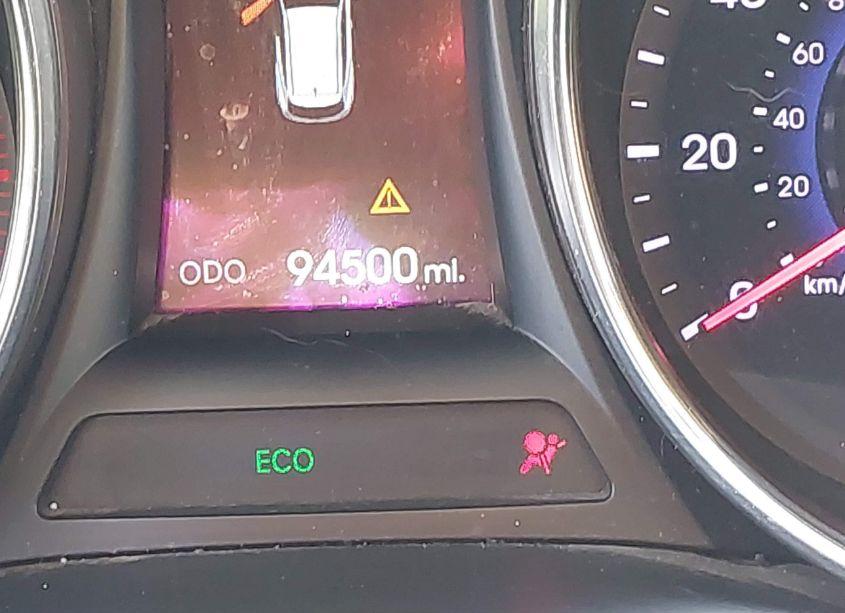 Photo 16 of 2013 Hyundai Santa FE SPORT 2.0T (VIN 5XYZW3LA3DG066733)