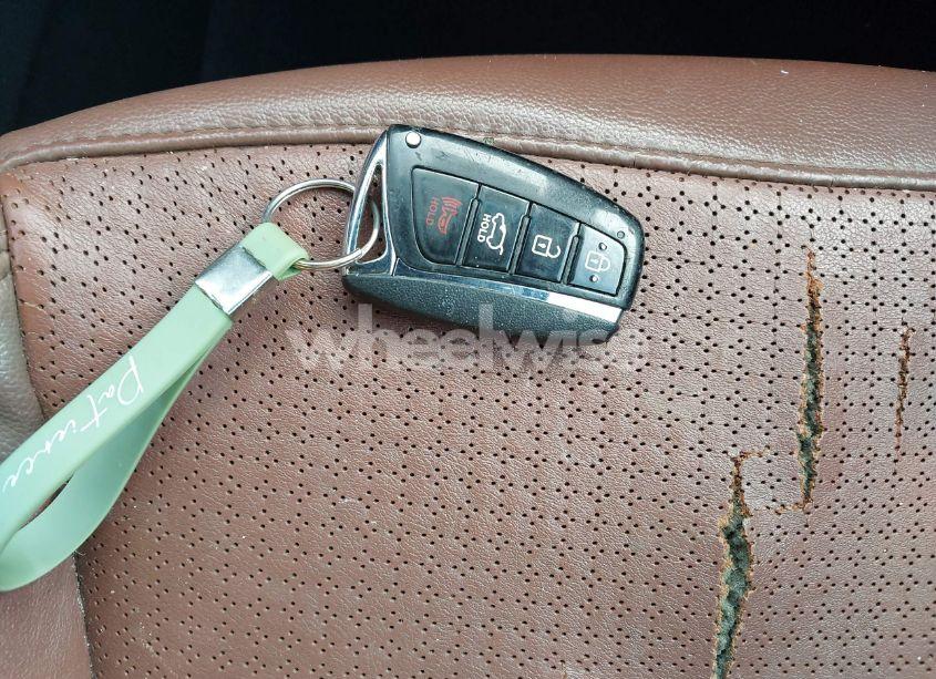 Photo 11 of 2013 Hyundai Santa FE SPORT 2.0T (VIN 5XYZW3LA3DG068434)