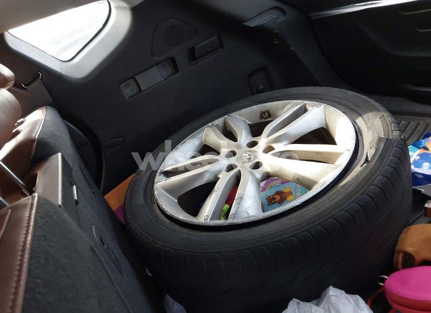 Photo 12 of 2013 Hyundai Santa FE SPORT 2.0T (VIN 5XYZW3LA3DG068434)