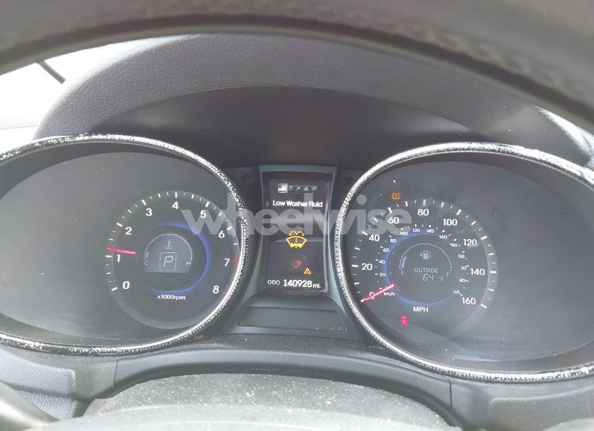 Photo 7 of 2013 Hyundai Santa FE SPORT 2.0T (VIN 5XYZW3LA3DG068434)