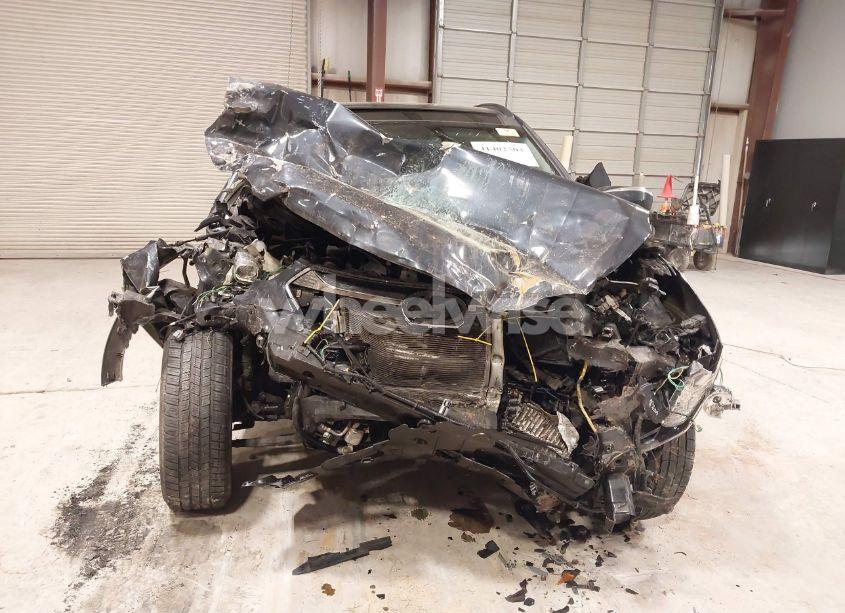 Photo 12 of 2014 Hyundai Santa FE SPORT 2.0L TURBO (VIN 5XYZW3LA3EG136586)