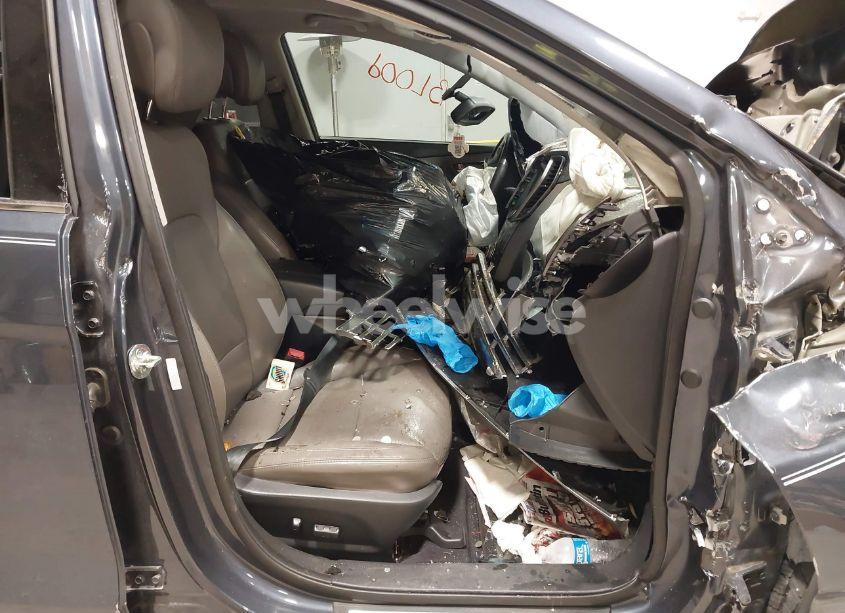 Photo 5 of 2014 Hyundai Santa FE SPORT 2.0L TURBO (VIN 5XYZW3LA3EG136586)