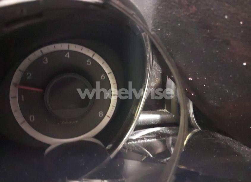 Photo 7 of 2014 Hyundai Santa FE SPORT 2.0L TURBO (VIN 5XYZW3LA3EG136586)