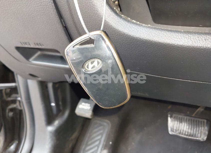 Photo 11 of 2013 Hyundai Santa FE SPORT 2.0T (VIN 5XYZW3LA4DG025009)