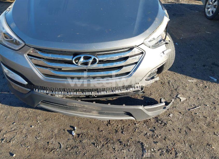 Photo 6 of 2014 Hyundai Santa FE SPORT 2.0L TURBO (VIN 5XYZW3LA4EG129176)