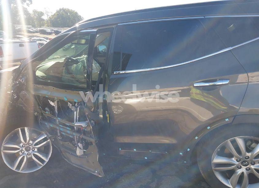 Photo 14 of 2014 Hyundai Santa FE SPORT 2.0L TURBO (VIN 5XYZW3LA4EG213904)