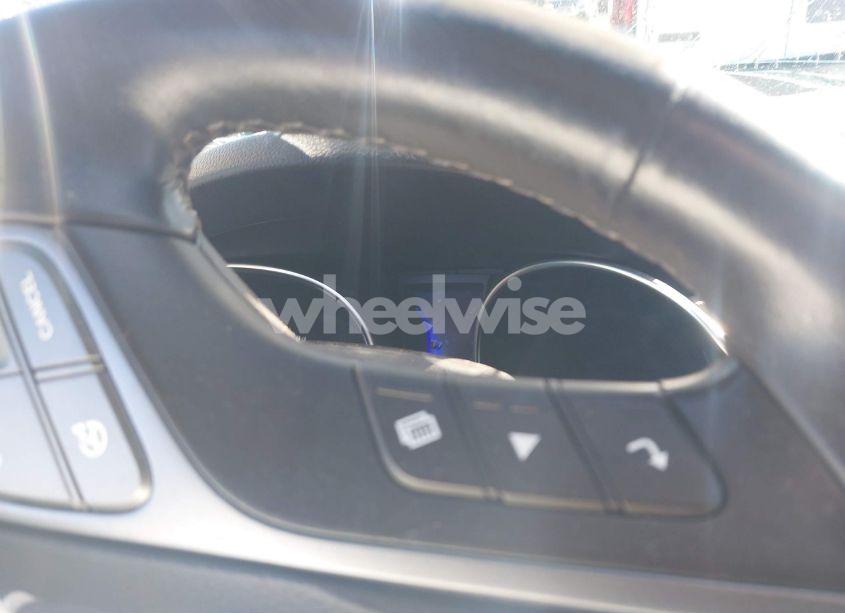 Photo 15 of 2014 Hyundai Santa FE SPORT 2.0L TURBO (VIN 5XYZW3LA4EG213904)