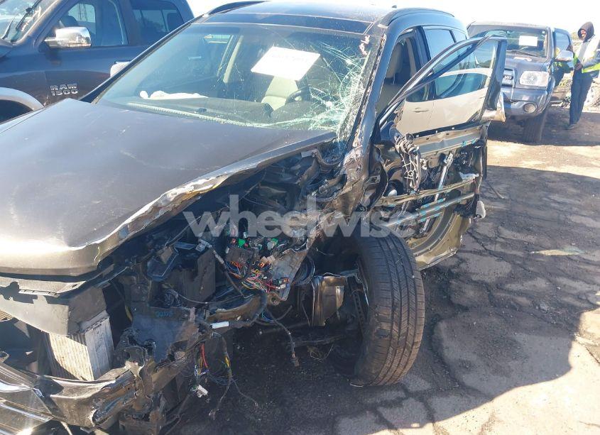 Photo 6 of 2014 Hyundai Santa FE SPORT 2.0L TURBO (VIN 5XYZW3LA4EG213904)