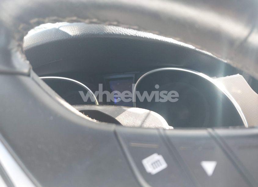 Photo 7 of 2014 Hyundai Santa FE SPORT 2.0L TURBO (VIN 5XYZW3LA4EG213904)