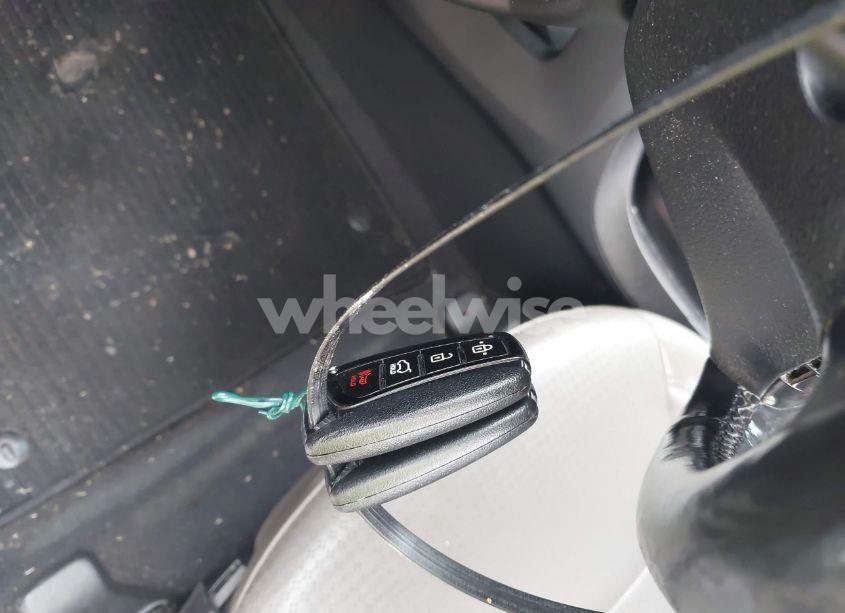 Photo 11 of 2013 Hyundai Santa FE SPORT 2.0T (VIN 5XYZW3LA5DG089737)