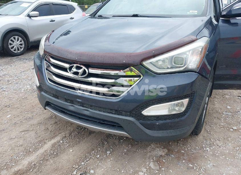 Photo 6 of 2013 Hyundai Santa FE SPORT 2.0T (VIN 5XYZW3LA5DG089737)