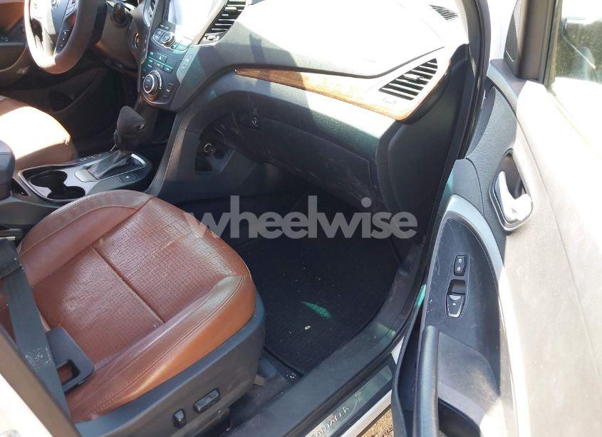 Photo 5 of 2014 Hyundai Santa FE SPORT 2.0L TURBO (VIN 5XYZW3LA5EG130112)