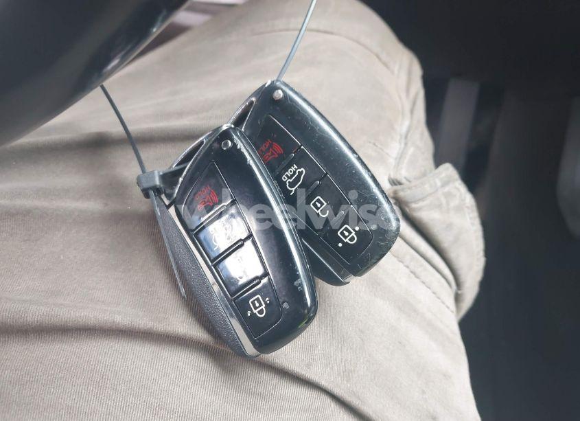 Photo 11 of 2014 Hyundai Santa FE SPORT 2.0L TURBO (VIN 5XYZW3LA6EG139966)