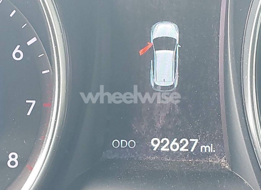 Photo 15 of 2014 Hyundai Santa FE SPORT 2.0L TURBO (VIN 5XYZW3LA6EG139966)