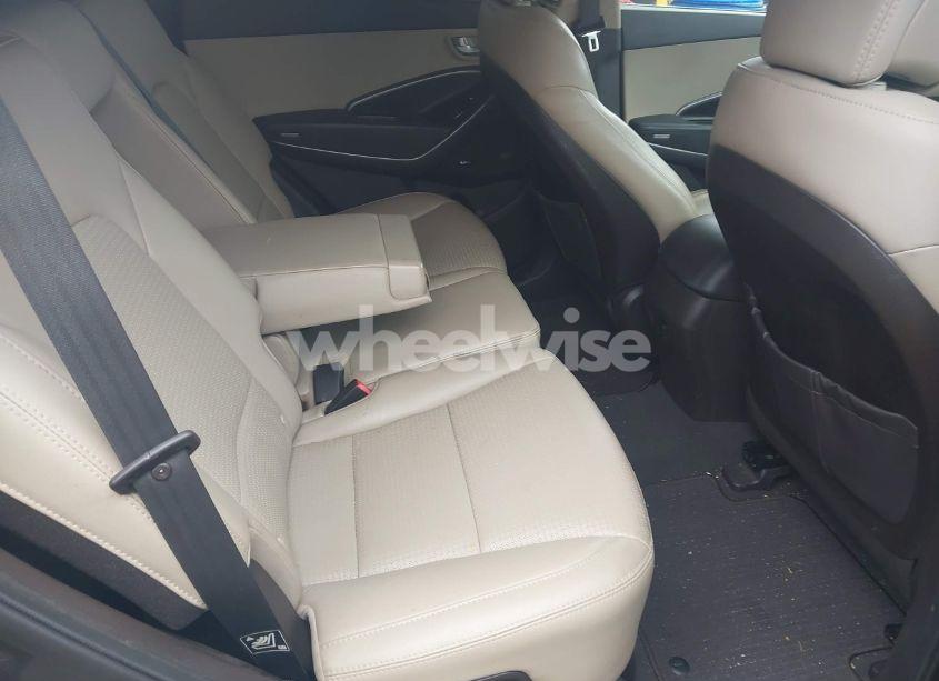 Photo 8 of 2014 Hyundai Santa FE SPORT 2.0L TURBO (VIN 5XYZW3LA6EG139966)