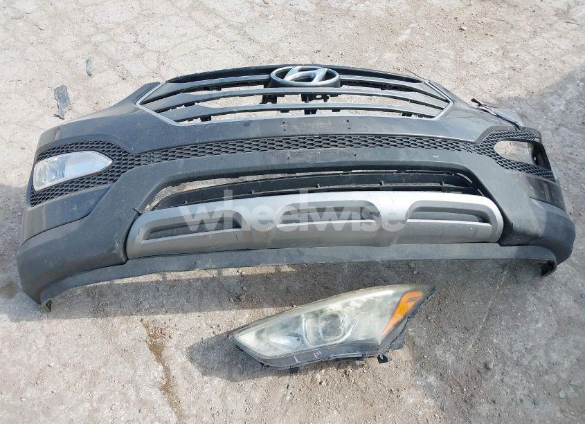 Photo 12 of 2013 Hyundai Santa FE SPORT 2.0T (VIN 5XYZW3LA7DG007989)