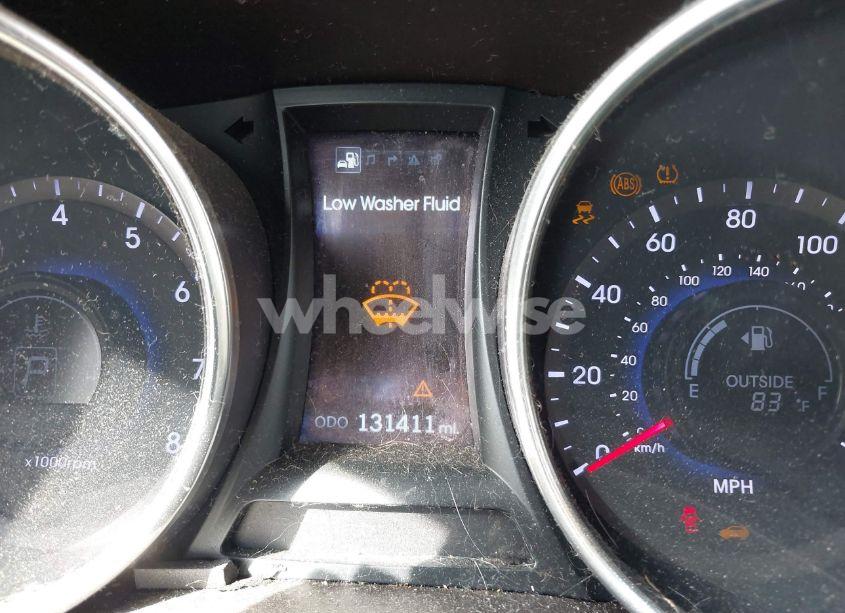 Photo 7 of 2013 Hyundai Santa FE SPORT 2.0T (VIN 5XYZW3LA7DG007989)