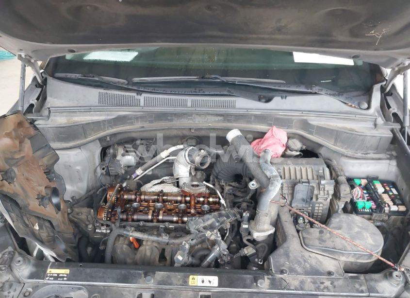 Photo 10 of 2013 Hyundai Santa FE SPORT 2.0T (VIN 5XYZW3LA7DG043570)