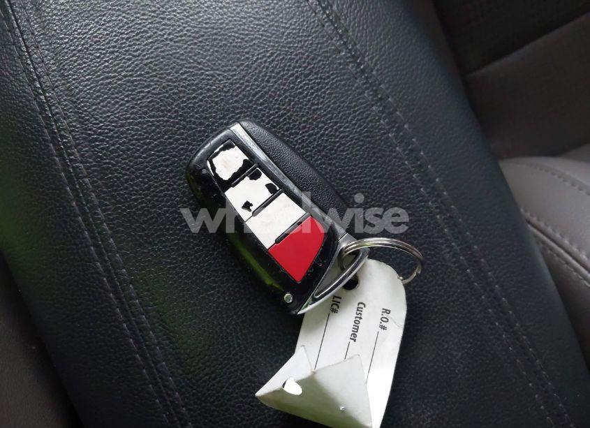 Photo 11 of 2013 Hyundai Santa FE SPORT 2.0T (VIN 5XYZW3LA7DG043570)