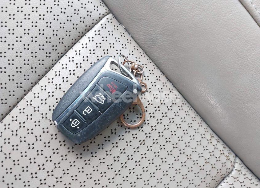 Photo 11 of 2013 Hyundai Santa FE SPORT 2.0T (VIN 5XYZW3LA7DG067741)