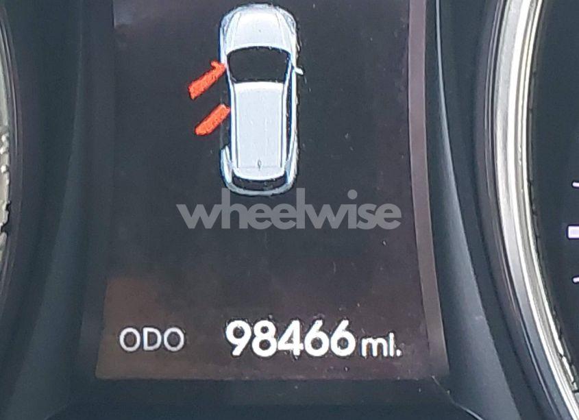 Photo 15 of 2013 Hyundai Santa FE SPORT 2.0T (VIN 5XYZW3LA7DG067741)