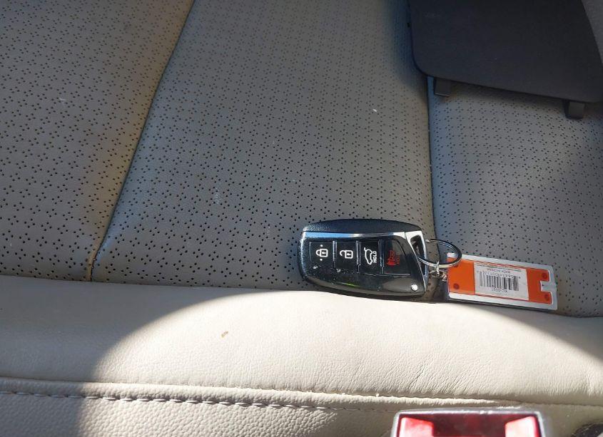 Photo 11 of 2013 Hyundai Santa FE SPORT 2.0T (VIN 5XYZW3LA7DG111267)