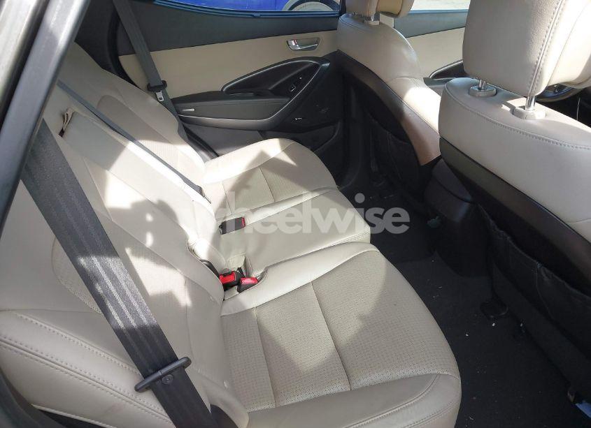 Photo 8 of 2013 Hyundai Santa FE SPORT 2.0T (VIN 5XYZW3LA8DG009699)