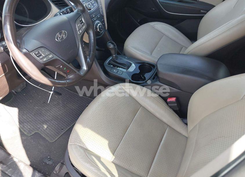 Photo 12 of 2013 Hyundai Santa FE SPORT 2.0T (VIN 5XYZW3LA8DG018404)