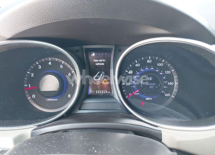 Photo 7 of 2013 Hyundai Santa FE SPORT 2.0T (VIN 5XYZW3LA8DG018404)