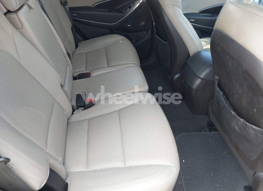Photo 8 of 2013 Hyundai Santa FE SPORT 2.0T (VIN 5XYZW3LA8DG018404)