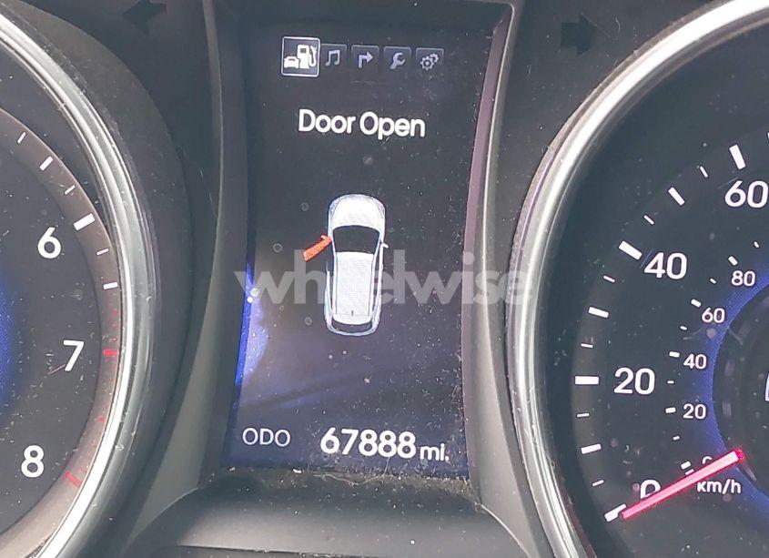 Photo 15 of 2013 Hyundai Santa FE SPORT 2.0T (VIN 5XYZW3LA8DG032786)