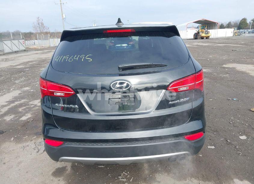 Photo 16 of 2013 Hyundai Santa FE SPORT 2.0T (VIN 5XYZW3LA8DG032786)