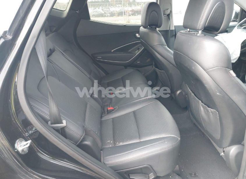Photo 8 of 2013 Hyundai Santa FE SPORT 2.0T (VIN 5XYZW3LA8DG032786)