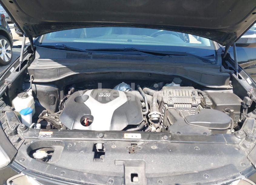 Photo 10 of 2013 Hyundai Santa FE SPORT 2.0T (VIN 5XYZW3LA8DG037065)