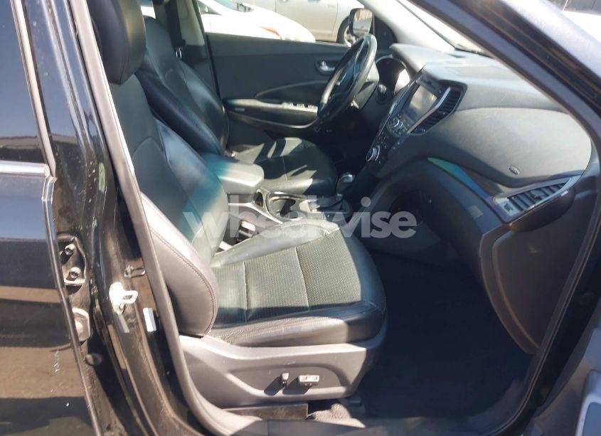 Photo 5 of 2013 Hyundai Santa FE SPORT 2.0T (VIN 5XYZW3LA8DG037065)