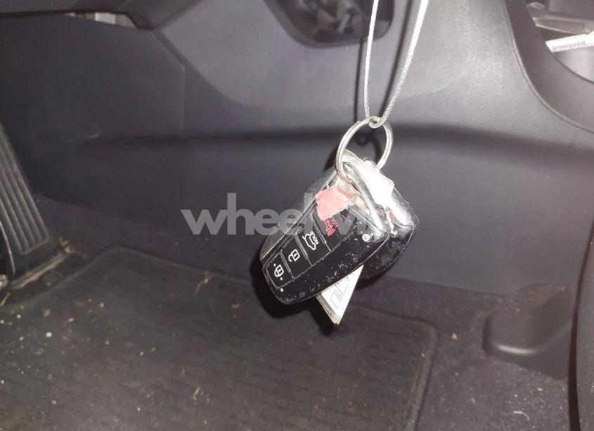 Photo 11 of 2013 Hyundai Santa FE SPORT 2.0T (VIN 5XYZW3LA8DG123301)