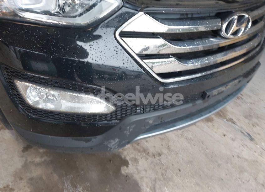 Photo 6 of 2013 Hyundai Santa FE SPORT 2.0T (VIN 5XYZW3LA8DG123301)