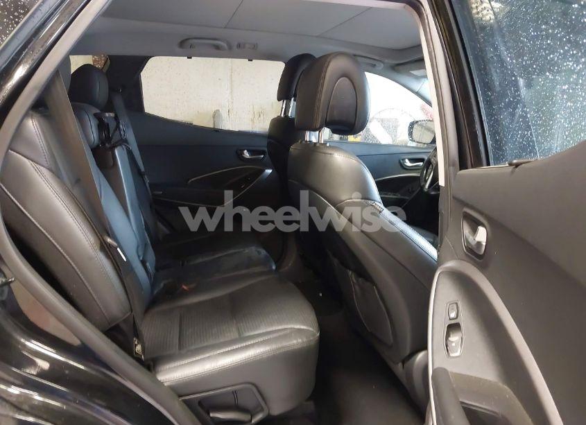Photo 8 of 2013 Hyundai Santa FE SPORT 2.0T (VIN 5XYZW3LA8DG123301)